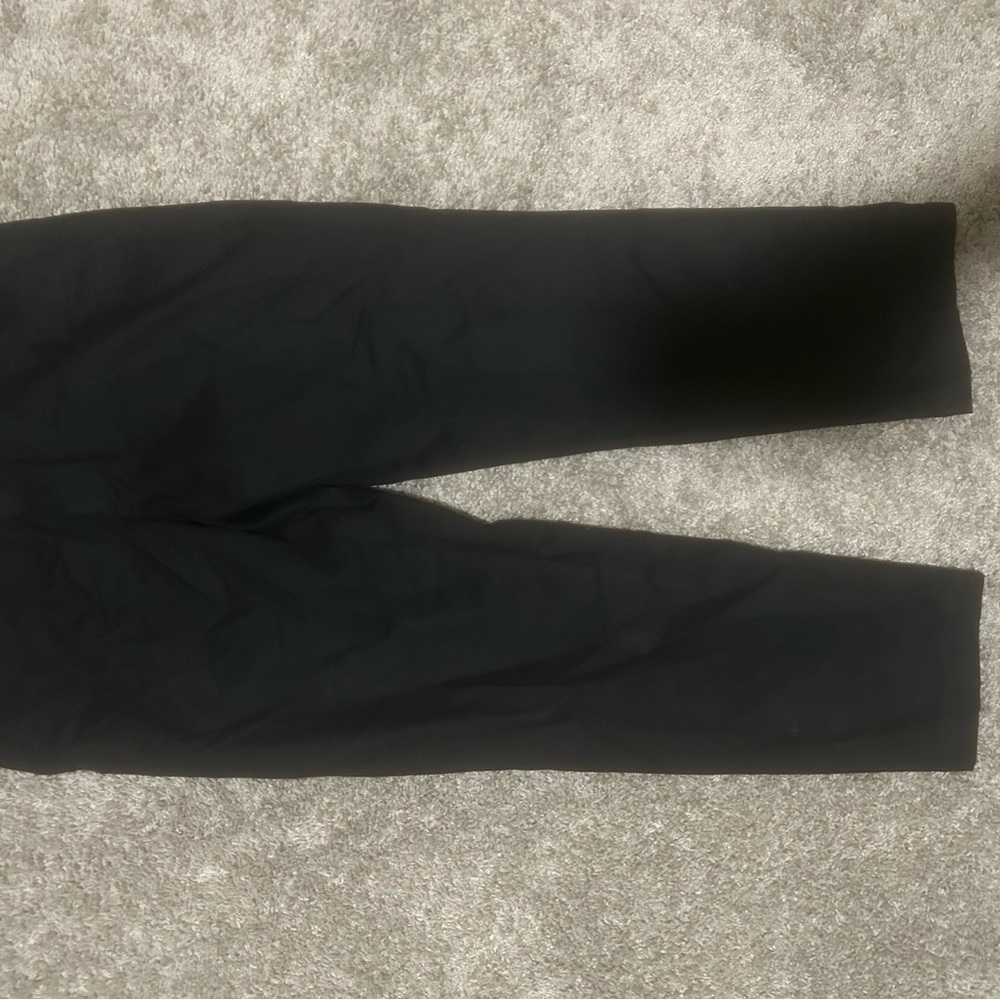 Mango Black Chinos Slim Fit